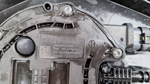 POSUDA ADBLUE A0994711400 A4474707700 MERCEDES VITO VIANO V-KLASA A447