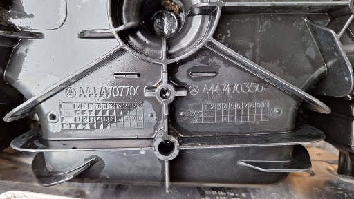 POSUDA ADBLUE A0994711400 A4474707700 MERCEDES VITO VIANO V-KLASA A447