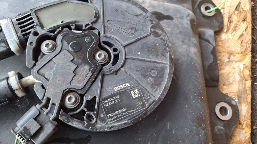POSUDA ADBLUE A4474700115 A0994710275 MERCEDES VITO VIANO V-KLASA A447