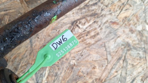 BALANS ŠTANGA / KRAJNIK ZAKRETNI VILICA LIJEVI PREDNJI KOMPLET 701407047A VW TRANSPORTER T4