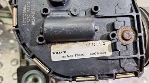 MEHANIZAM BRISAČA PREDNJI 31253518 VOLVO S40 II V50 C30 C70