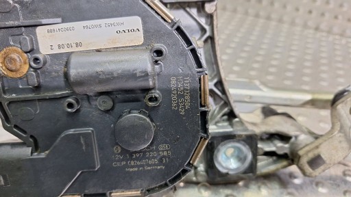 MEHANIZAM BRISAČA PREDNJI 31253518 VOLVO S40 II V50 C30 C70