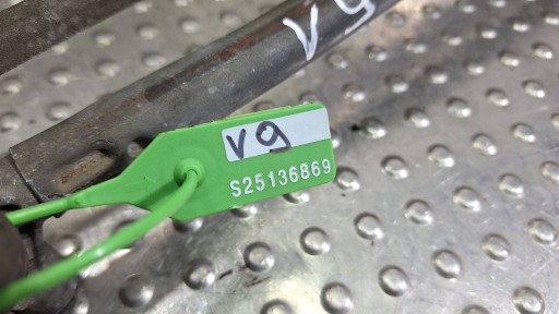 MEHANIZAM BRISAČA PREDNJI 31253518 VOLVO S40 II V50 C30 C70