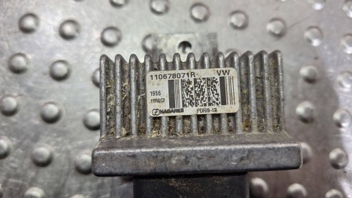 RELAY SVJEČICE GRIJAČA 110678071R MERCEDES CITAN W415 W176 W246 1.5 CDI