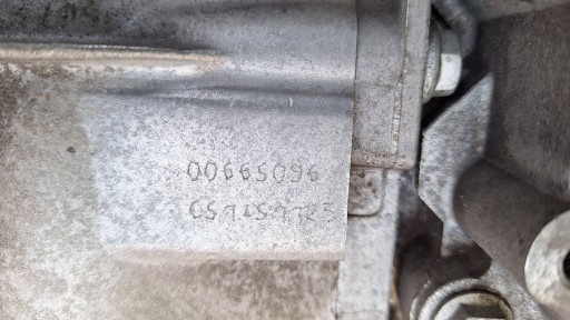 GETRIBA MJENJAČ 55196336 FORD KA MK2 FIAT PANDA PUNTO GRANDE 500 1.2B GETRIBA MJENJAČ 55196336 FORD KA MK2 FIAT PANDA PUNTO GRANDE 500 1.2B