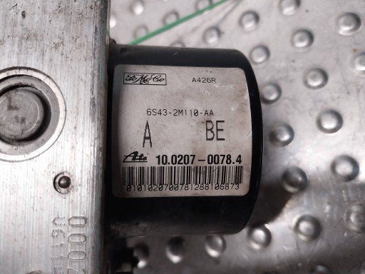 PUMPA MODUL ABS 10.0970-0126.3 FORD TRANSIT CONNECT TOURNEO