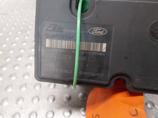 PUMPA MODUL ABS 10.0970-0126.3 FORD TRANSIT CONNECT TOURNEO