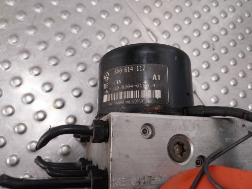 PUMPA MODUL ABS 6X0907379B 6X0614117 VW LUPO POLO II 6N IBIZA III