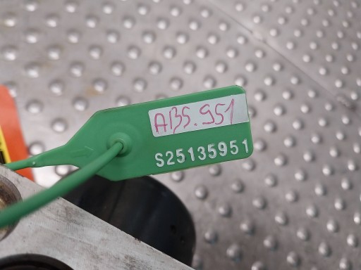 PUMPA MODUL ABS 6X0907379B 6X0614117 VW LUPO POLO II 6N IBIZA III