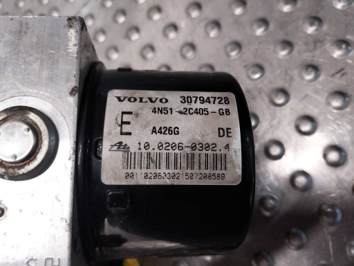 PUMPA MODUL ABS 30794728 30794730AA VOLVO C30 S40 II V50 2WD