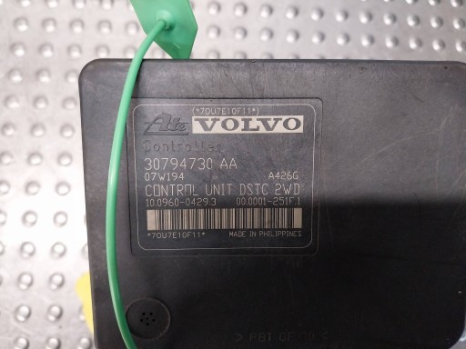 PUMPA MODUL ABS 30794728 30794730AA VOLVO C30 S40 II V50 2WD