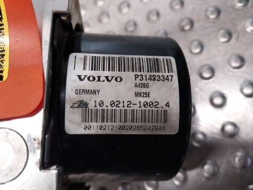 PUMPA MODUL ABS P31423347 10.0926-0419.3 VOLVO XC70 II V70 III REDIZAJN