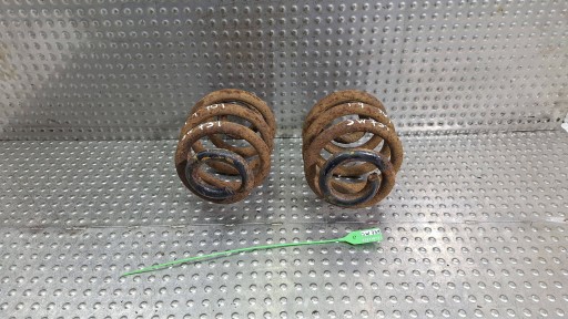 OPRUGE OVJES ZADNJI KOMPLET 701511105M VW TRANSPORTER T4 1.9D