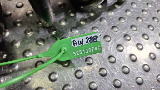 AMORTIZER LIJEVI DESNI PREDNJI 6N0413031M VW IBIZA II LUPO AROSA POLO III