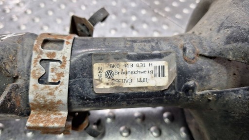 AMORTIZER LIJEVI DESNI PREDNJI 6K0413031H VW CADDY II LUPO AROSA POLO III