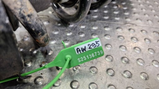 AMORTIZER LIJEVI DESNI PREDNJI 6K0413031H VW CADDY II LUPO AROSA POLO III