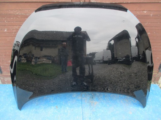 POKLOPAC MOTORA HAUBA HYUNDAI TUCSON III 2015R->