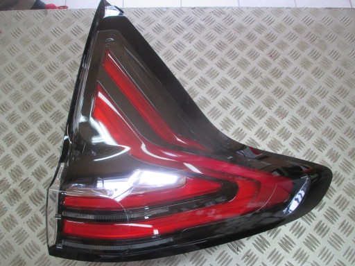 LAMPA FAR ZADNJA  DESNA STRANA LED RENAULT ESPACE V 2014R->