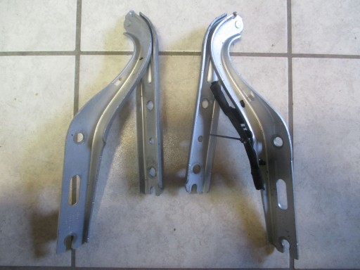 NOSAČI HAUBE VW T-CROSS 2018R->