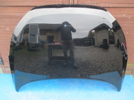 POKLOPAC MOTORA HAUBA HYUNDAI TUCSON III 2015R->