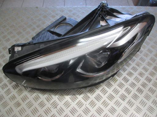 LAMPA FAR LIJEVA STRANA FULL LED MERCEDES SL W231 REDIZAJN 2016R->