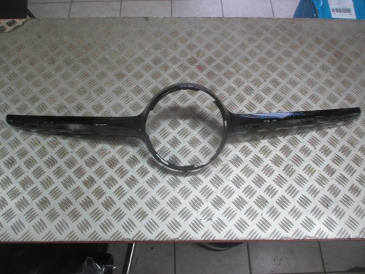 MASKA MERCEDES C-KLASA W205 AMG 2014R->