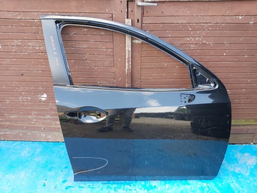 VRATA DESNA  PREDNJA STRANA MAZDA 2 DJ 2014R->