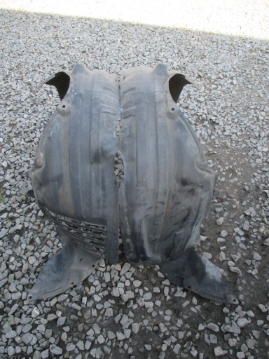 PVC BLATOBRANA DESNA  PREDNJA STRANA MAZDA CX7 CX-7 06R-