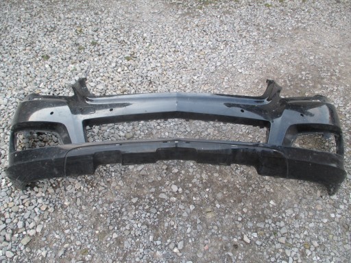 BRANIK PREDNJA STRANA MERCEDES R-KLASA REDIZAJN 2008R->