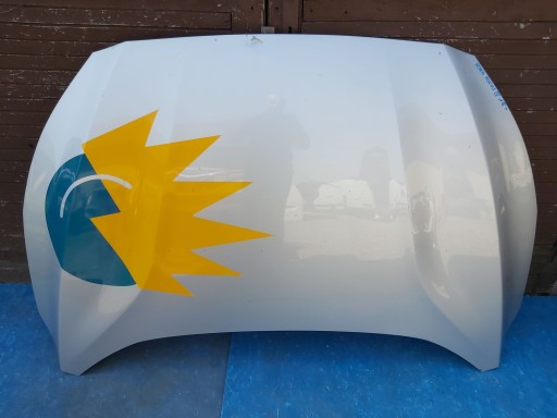 POKLOPAC MOTORA HAUBA FORD FOCUS IV MK4 2018R->