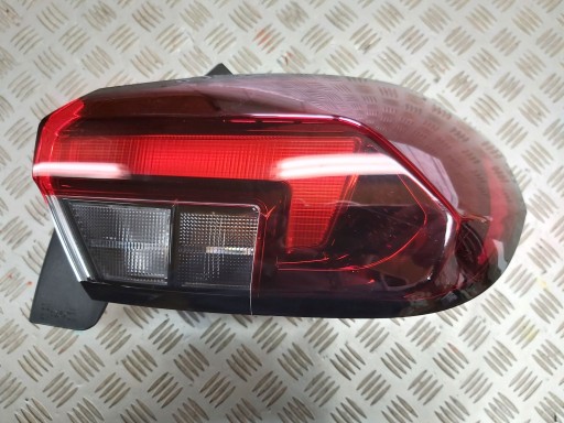LAMPA FAR ZADNJA  DESNA STRANA OPEL CORSA F 2020R->