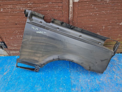 BLATOBRAN ZADNJI DESNA STRANA VW T5 KRATKI 2003R->