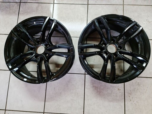 FELGA AUDI WHEELWORLD 8,5JX18 ET42 5X112