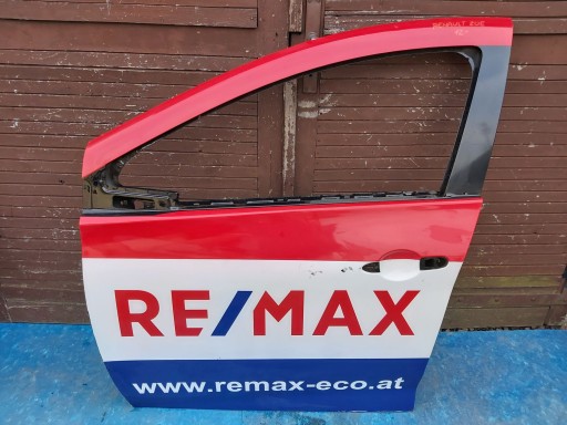 VRATA LIJEVA PREDNJA STRANA RENAULT ZOE 2012R->