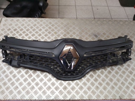 MASKA RENAULT TWINGO III 2014R->