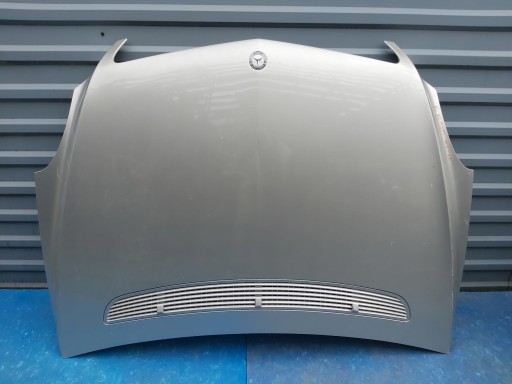 POKLOPAC MOTORA HAUBA MERCEDES R-KLASA 2005R->