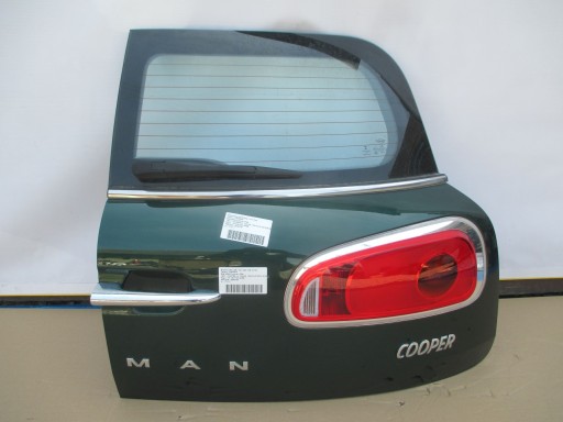 VRATA GEPEK DESNA  ZADNJA MINI CLUBMAN F54 15R->