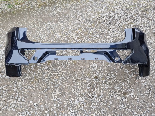 BRANIK ZADNJI BMW X4 G02 REDIZAJN M-PAKET 2021R->