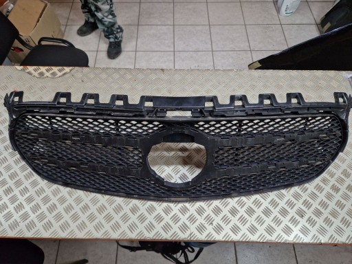 MASKA MERCEDES B-KLASA W247 2018R->