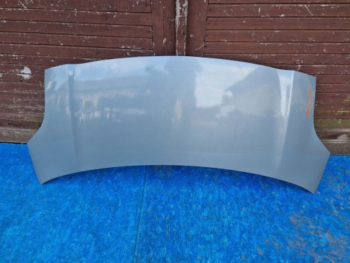 POKLOPAC MOTORA HAUBA TOYOTA YARIS II 2005R->