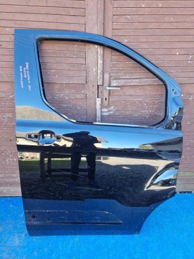 VRATA DESNA  PREDNJA STRANA FORD CUSTOM ACTIVE 2017R->