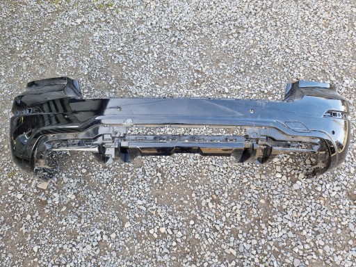 BRANIK ZADNJI MERCEDES GLK REDIZAJN AMG 2012R->