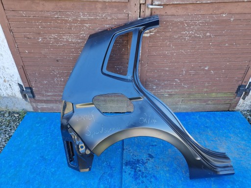 BLATOBRAN ZADNJI DESNA STRANA VW SPORTSVAN 2014R->