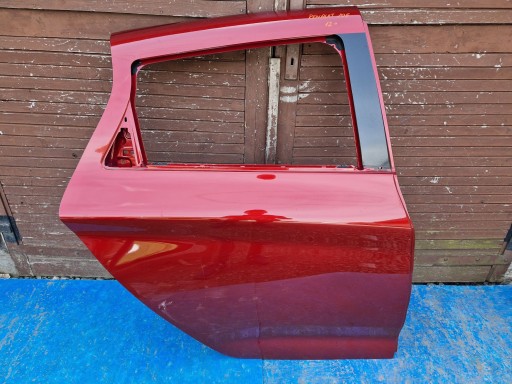 VRATA DESNA  ZADNJA RENAULT ZOE 2012R->