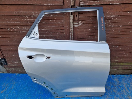 VRATA DESNA  ZADNJA HYUNDAI TUCSON III 2015R->