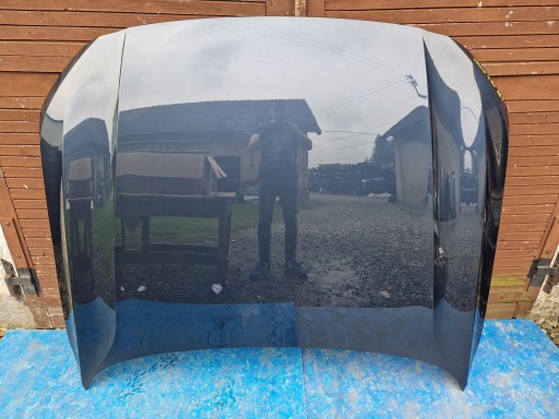 POKLOPAC MOTORA HAUBA VOLVO V90 2016R->