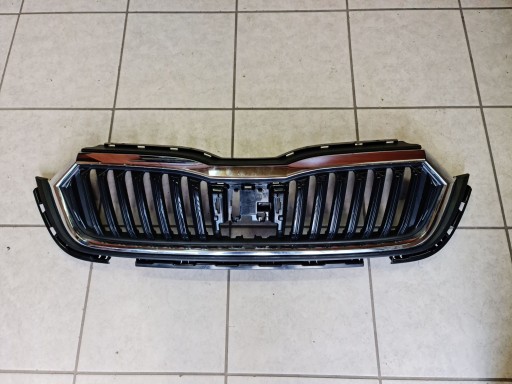 MASKA SKODA OCTAVIA IV 2019R->