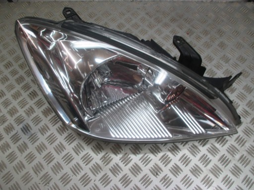 LAMPA FAR DESNA STRANA MITSUBISHI LANCER VII 2003R->