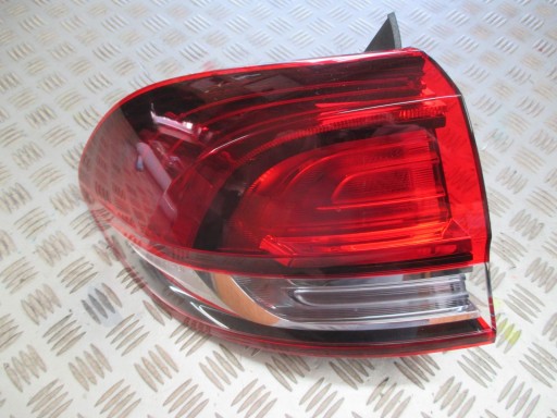 LAMPA FAR ZADNJA  LIJEVA STRANA LED RENAULT SCENIC IV 2016R->