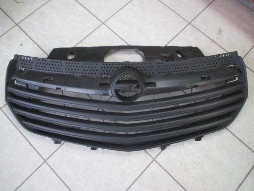 MASKA OPEL VIVARO II 2014R->